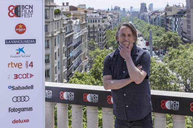 Photocall Richard Linklater / Foto: Carlos Baglietto