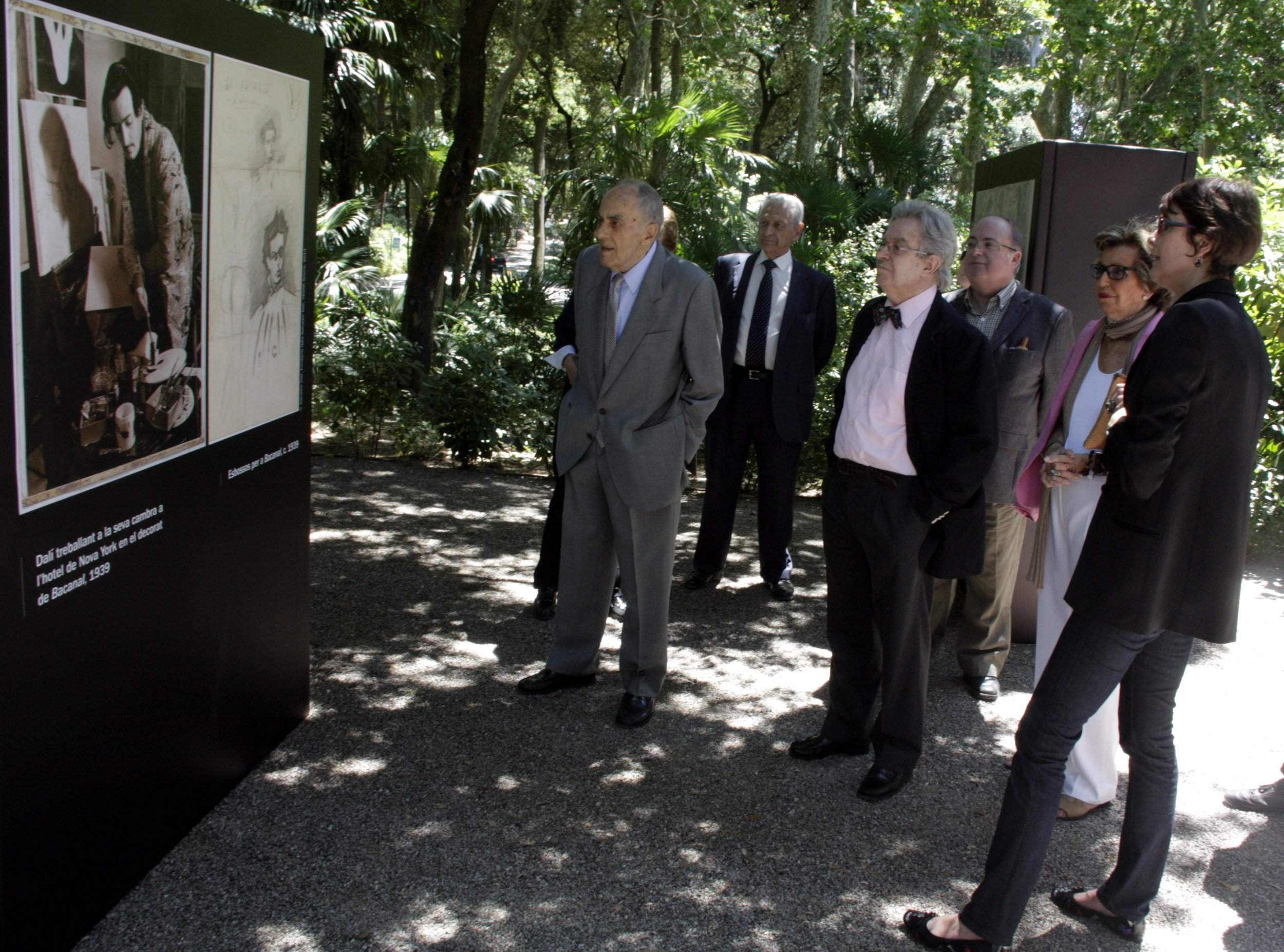 Mor Ramon Boixadós, president de la Fundació Gala-Dalí