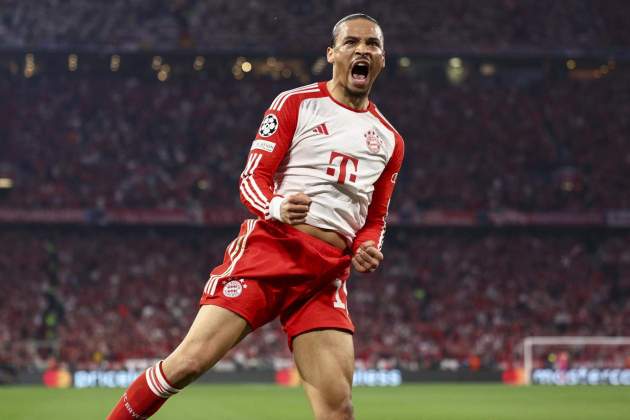 Sané gol Bayern de Múnich Real Madrid / Foto: EFE