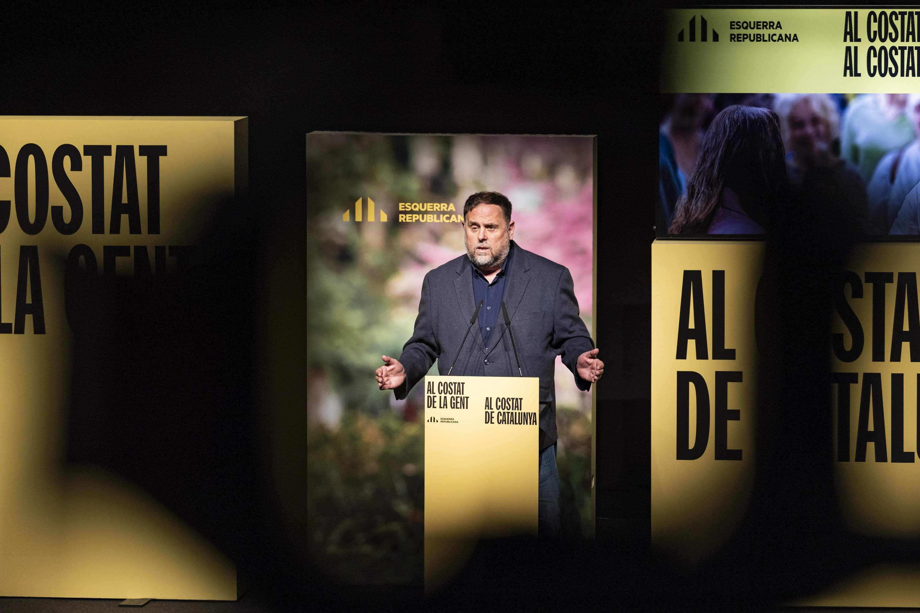 Junqueras se pone en marcha para volver a presidir ERC: presentará su candidatura el 21 de septiembre