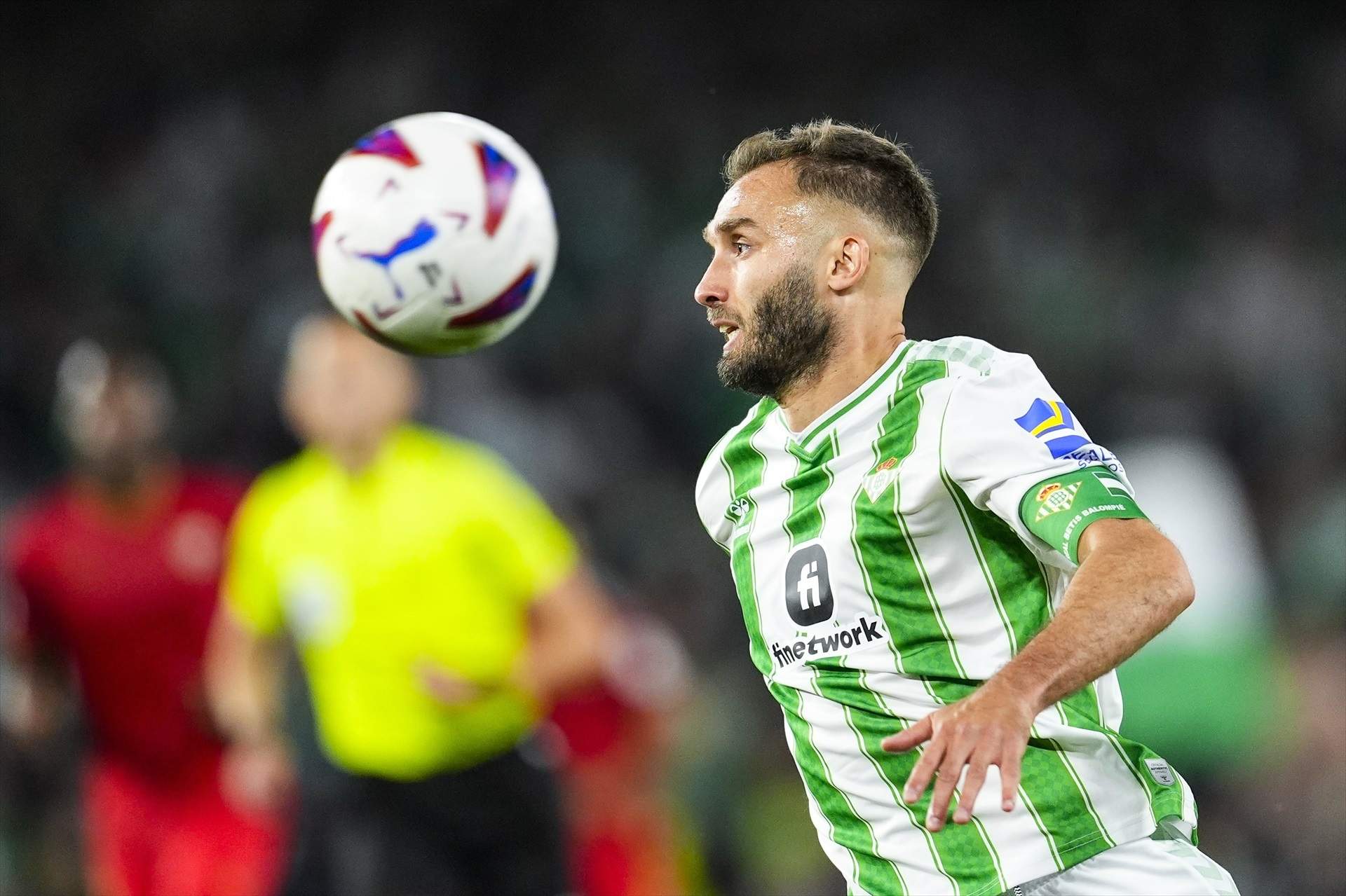 Real Betis Balompié i Club Deportivo Mirandés, guardonats en els premis Luis Gil Torres