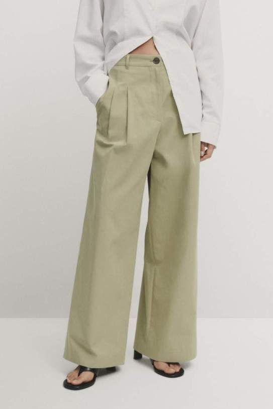 Pantalons de Massimo Dutti