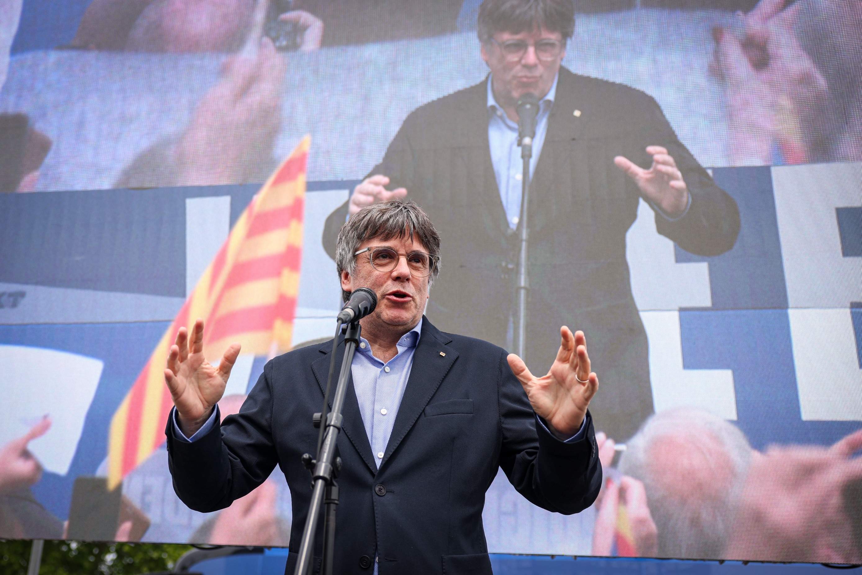 Els escenaris que es poden obrir si Puigdemont és detingut: trasllat a Madrid i presó preventiva