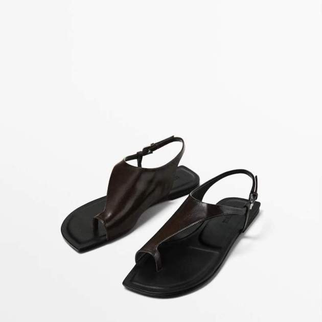 Sandàlies de Massimo Dutti