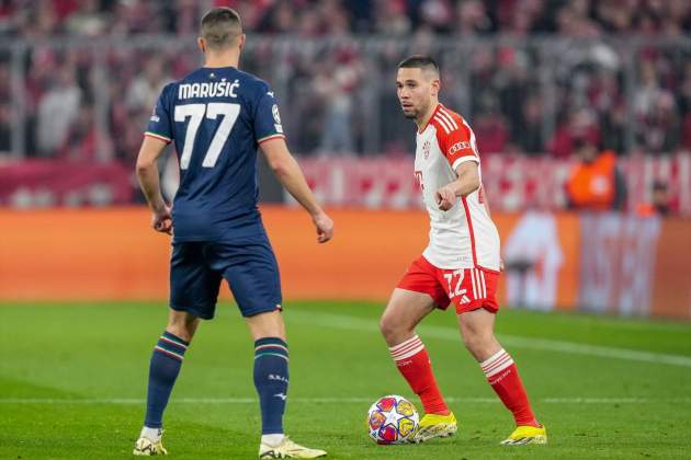 Raphael Guerreiro Bayern de Múnich