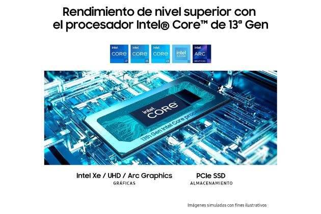 Intel arranca 2025 con nuevos procesadores Core Ultra: potencia y eficiencia para volver a lo más alto