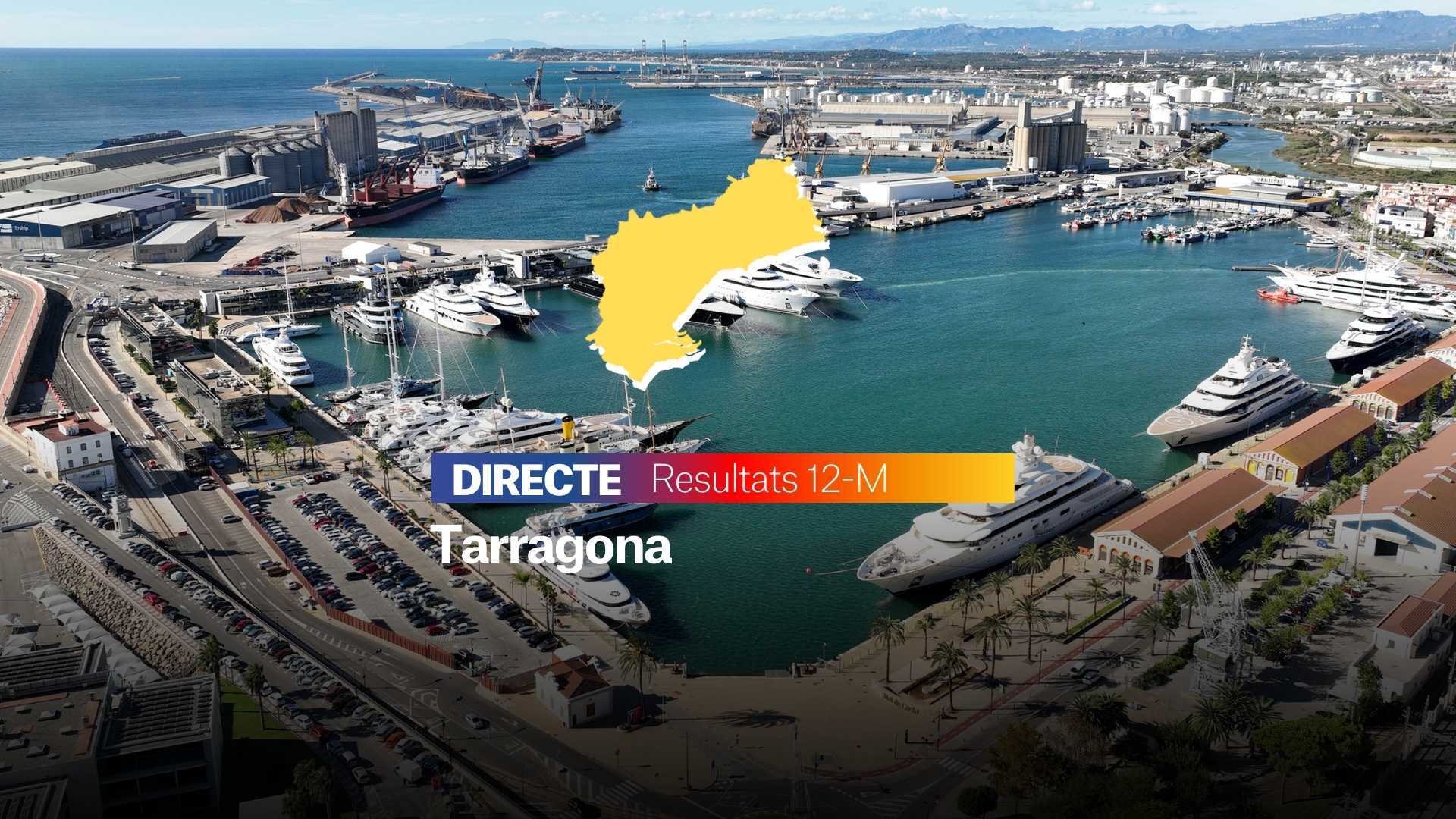 Resultados de las elecciones catalanas 2024 en Tarragona