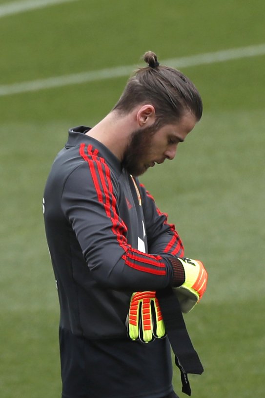 DE GEA EFE