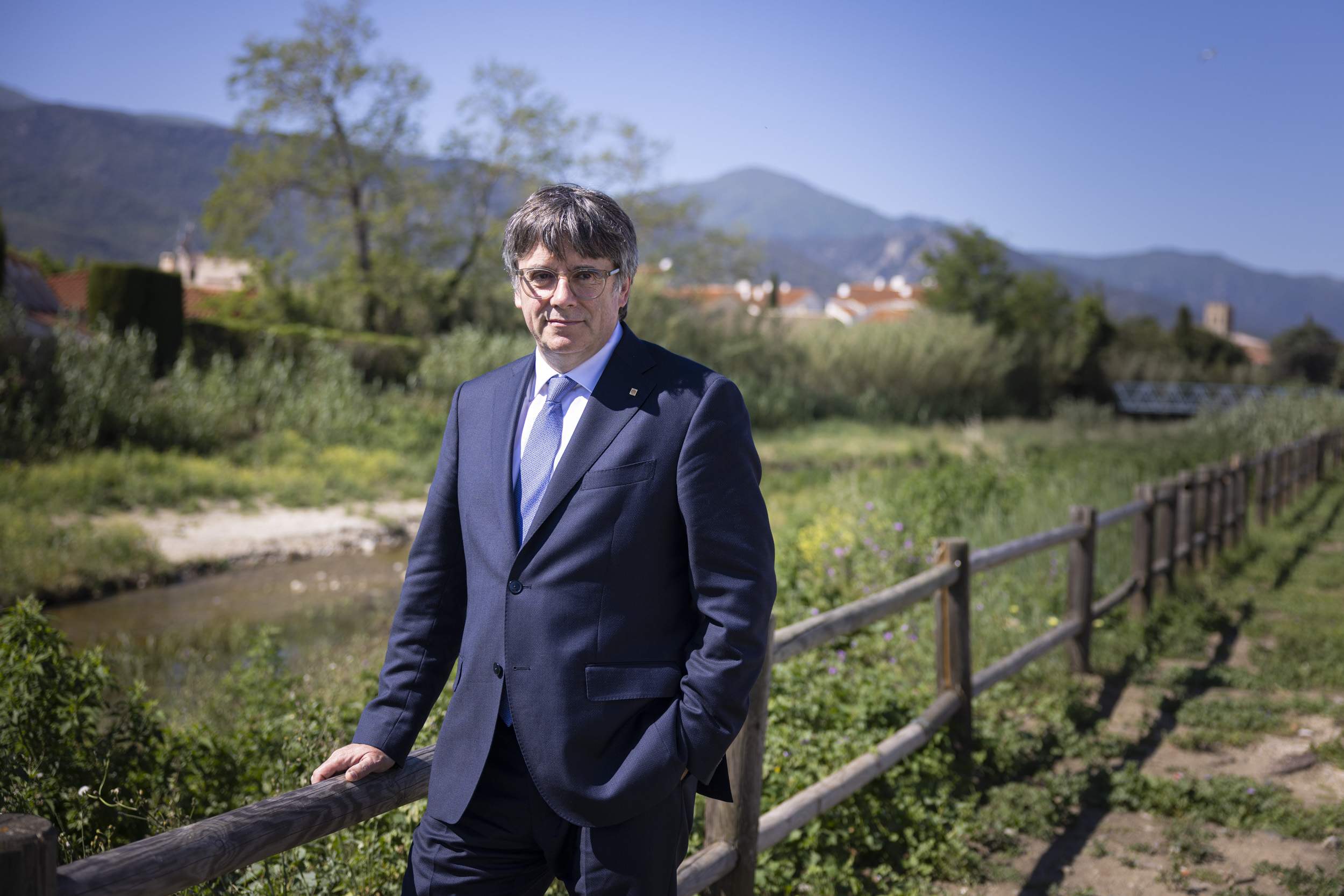 Puigdemont reprocha a Illa que se haya reunido antes con Societat Civil Catalana que con Junts