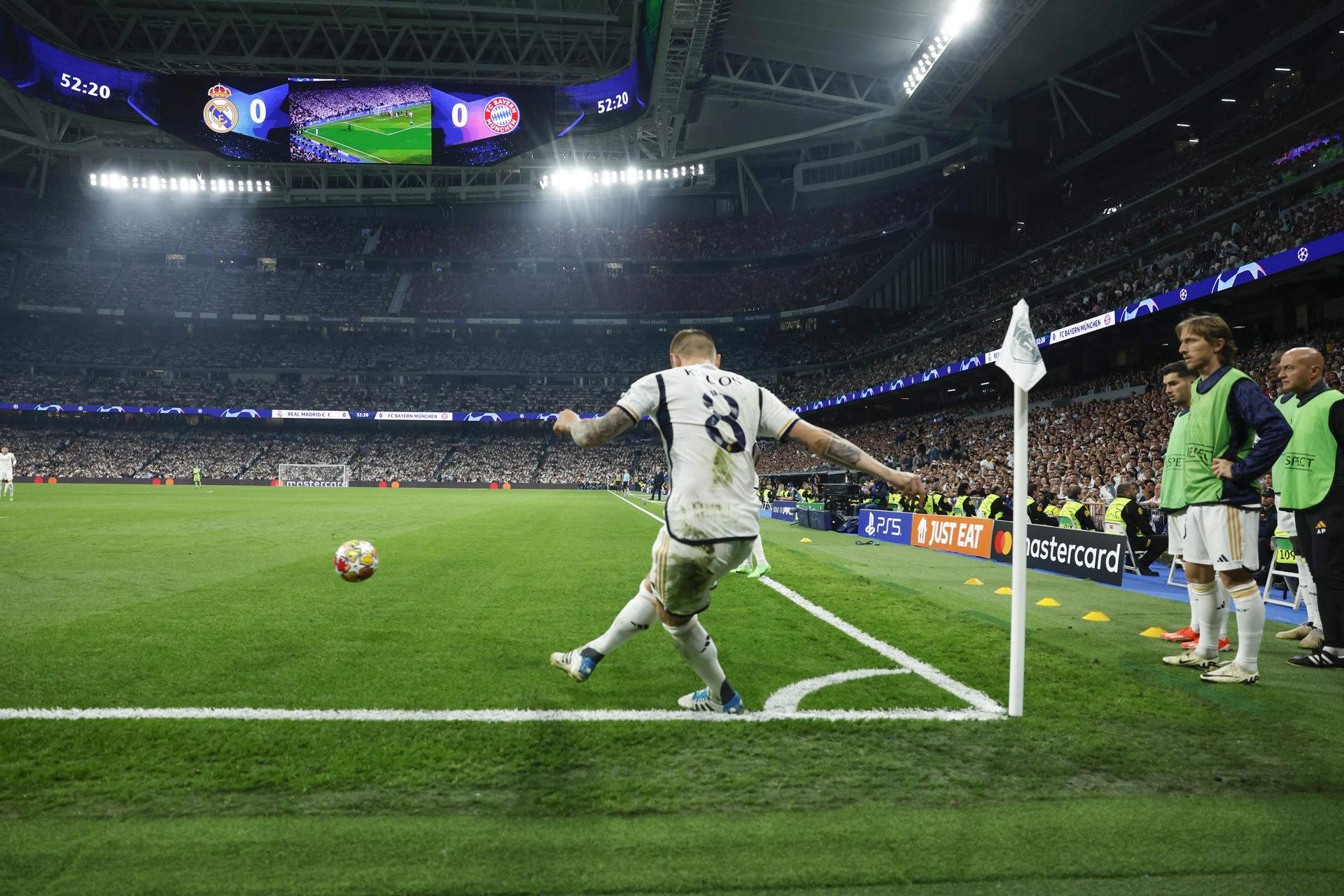 80 milions, Florentino Pérez troba el substitut de Toni Kroos