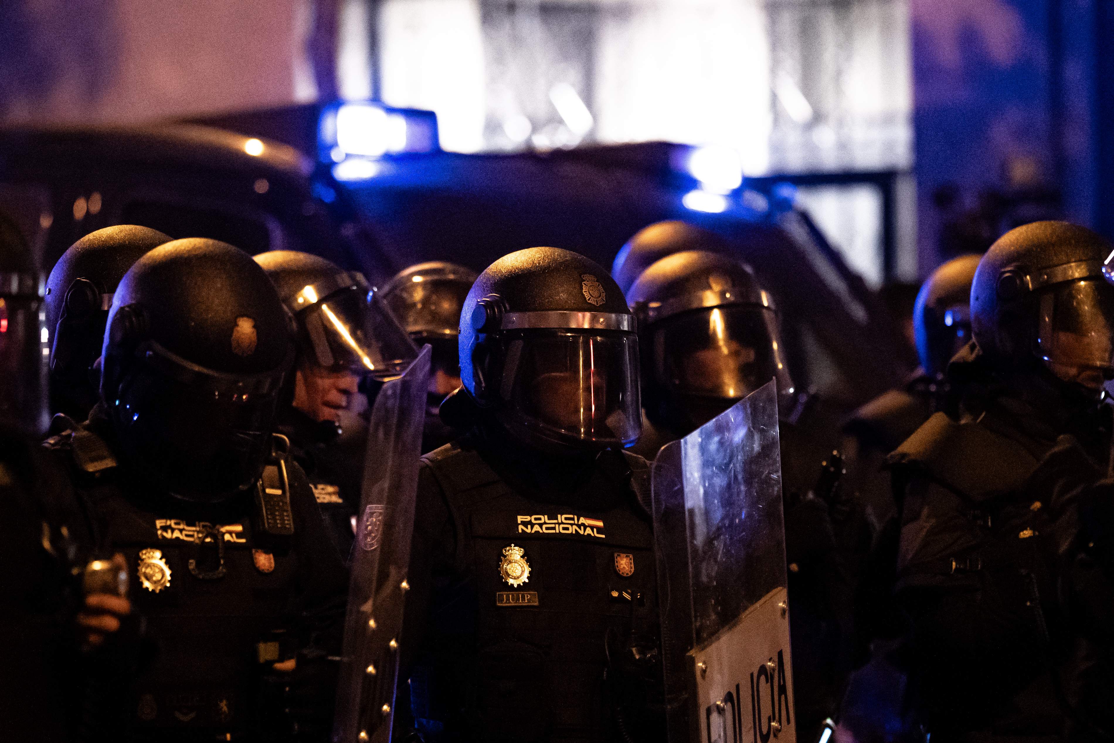 Los sindicatos policiales, contra la reforma de la ley mordaza: “Pone en riesgo la vida de los agentes”