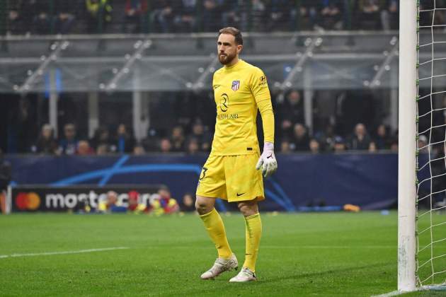 Jan Oblak Atlético de Madrid