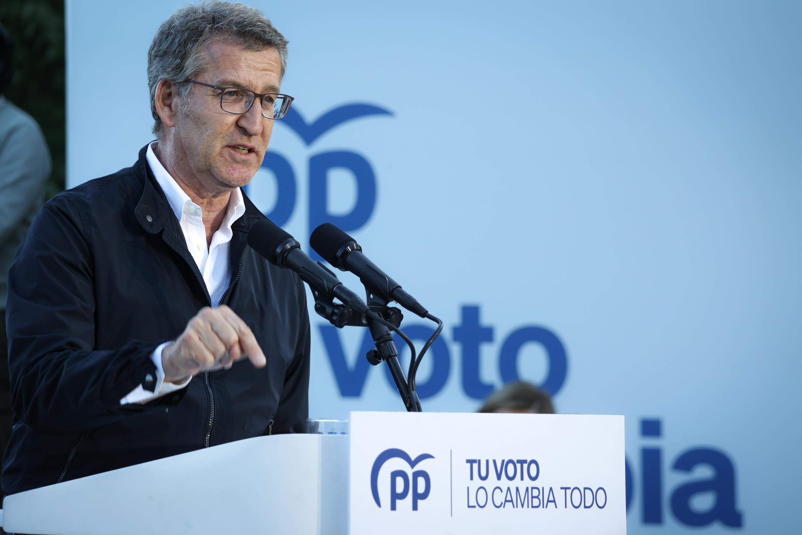 El PP critica que Sánchez los reclame en su disputa con Milei: "No participemos de la estrategia del PSOE"