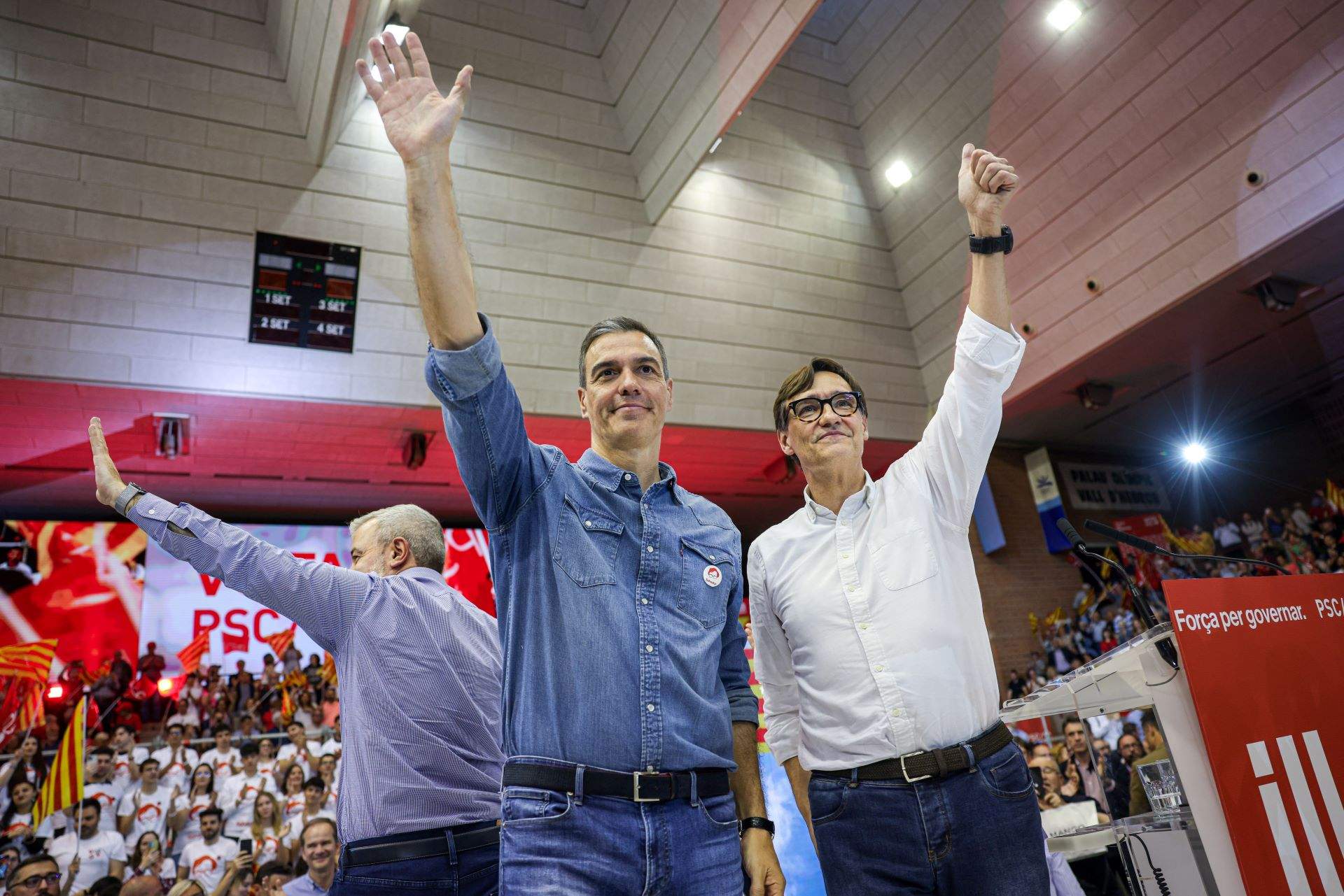 'The Guardian' tiene un ganador de las elecciones del 12-M: Pedro Sánchez