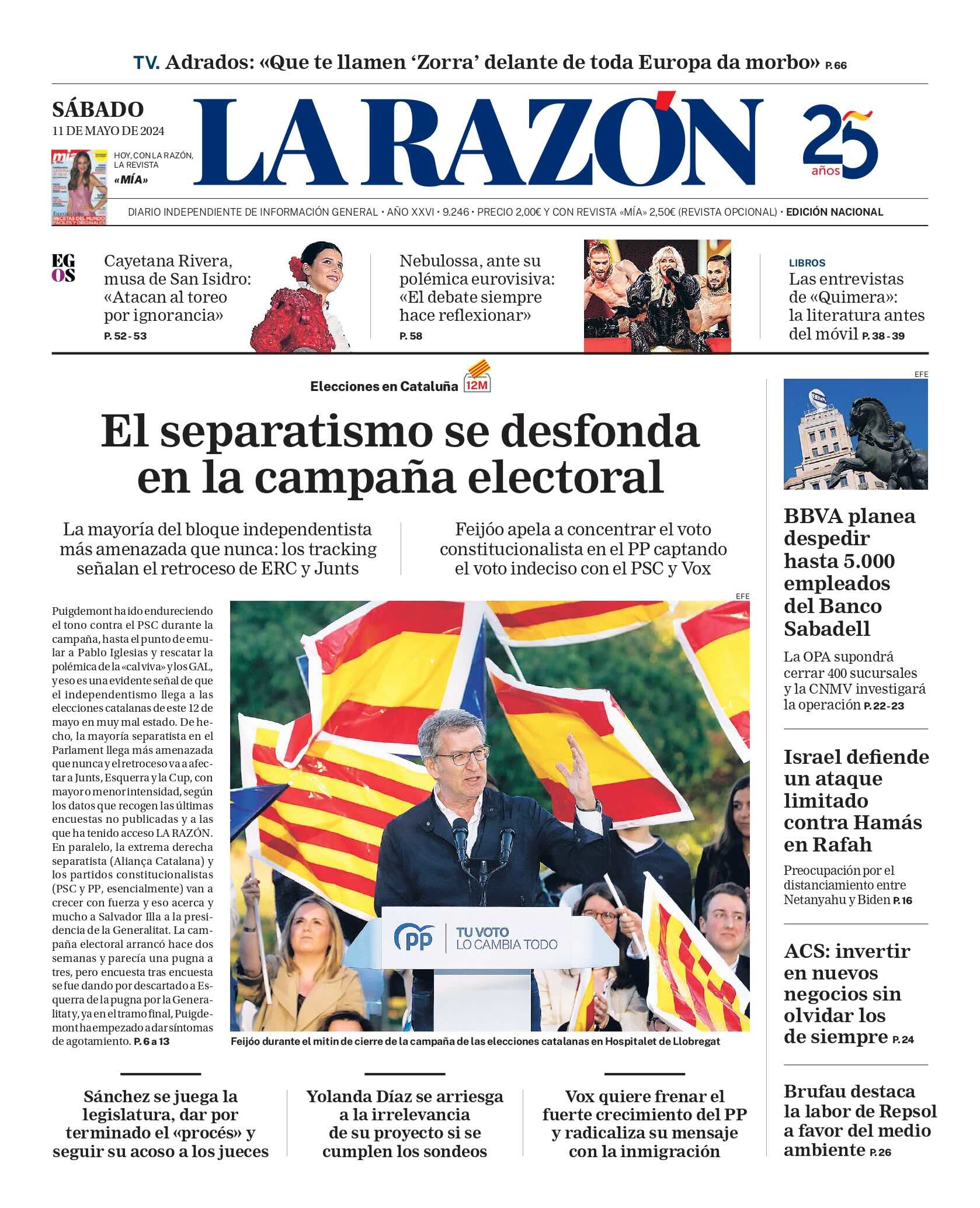 La Razón