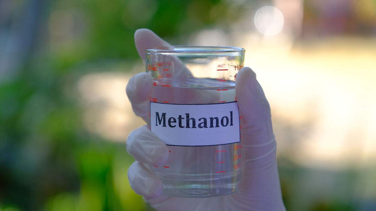 El CO2 se puede convertir en metanol