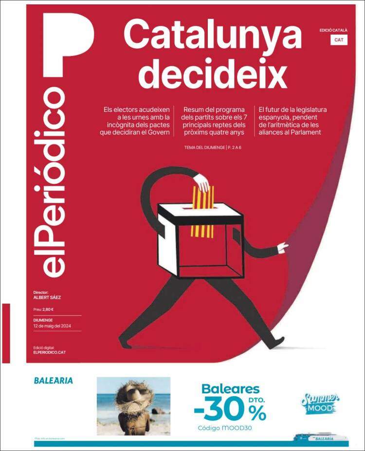 'El Periódico' 12