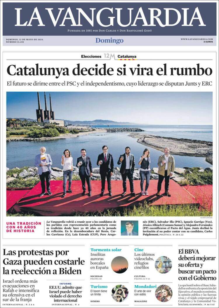 'La Vanguardia' 12