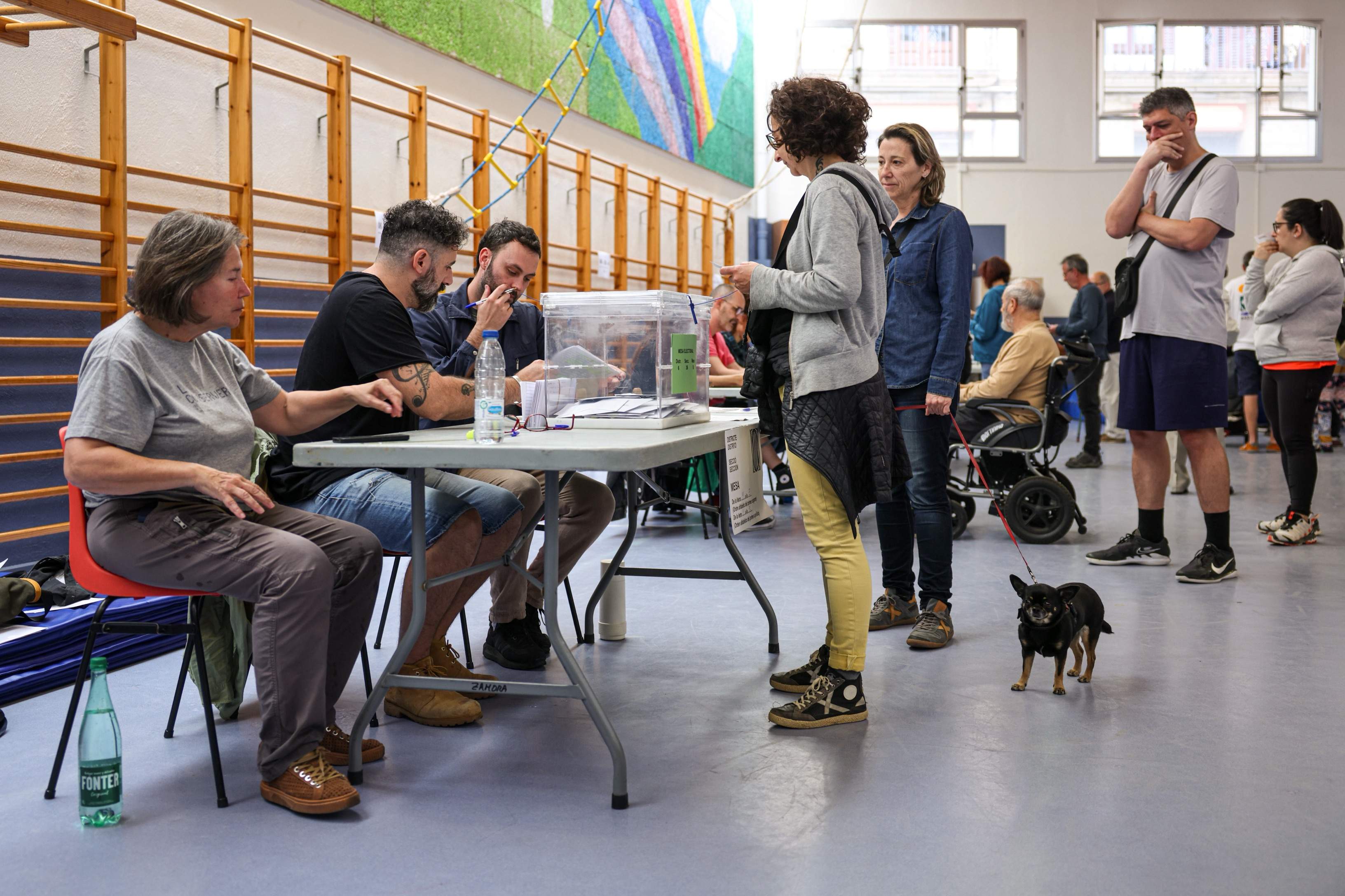 Com han quedat les eleccions a Catalunya? Tot el que has de saber de la jornada electoral del 12-M