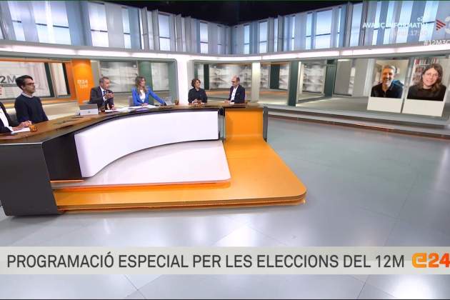 Especial Elecciones TV3