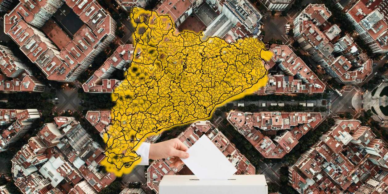 participacion eleccions catalanes carrer carrer