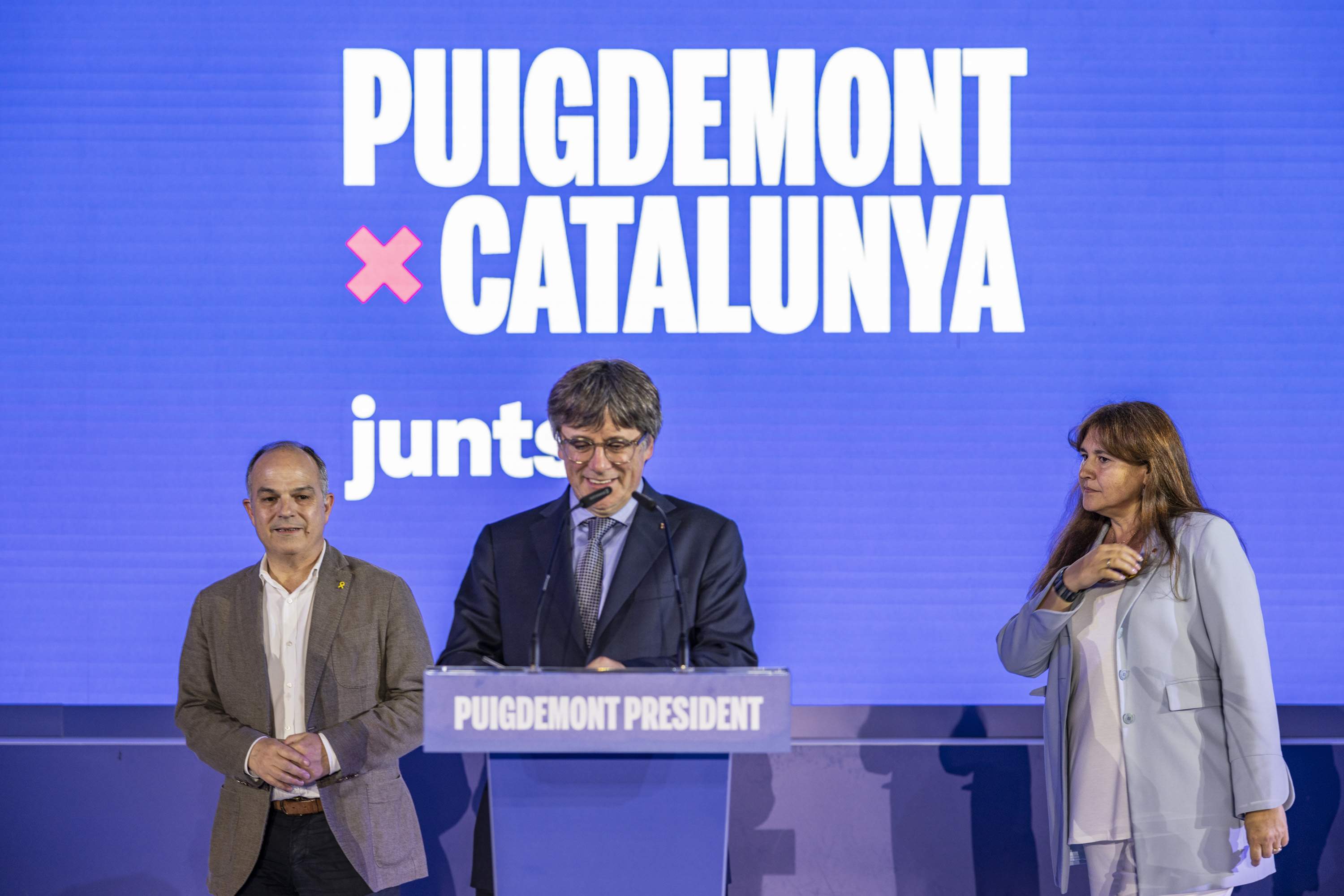 Qui creus que serà el pròxim president de la Generalitat?