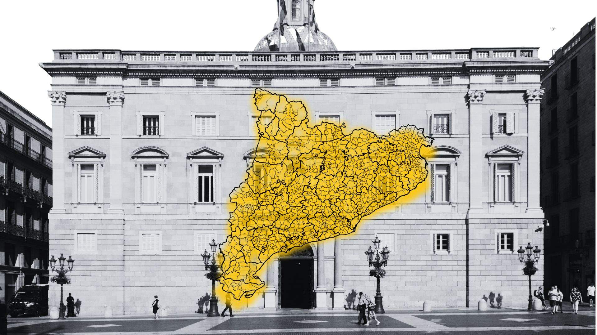 Participación en las Elecciones catalanas 2024, calle a calle | MAPA