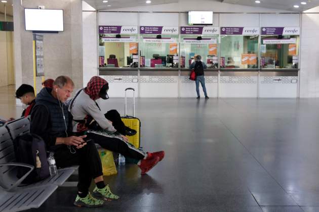 estació tren renfe girona foto acn