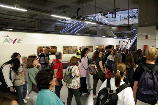 estació tren renfe girona foto acn