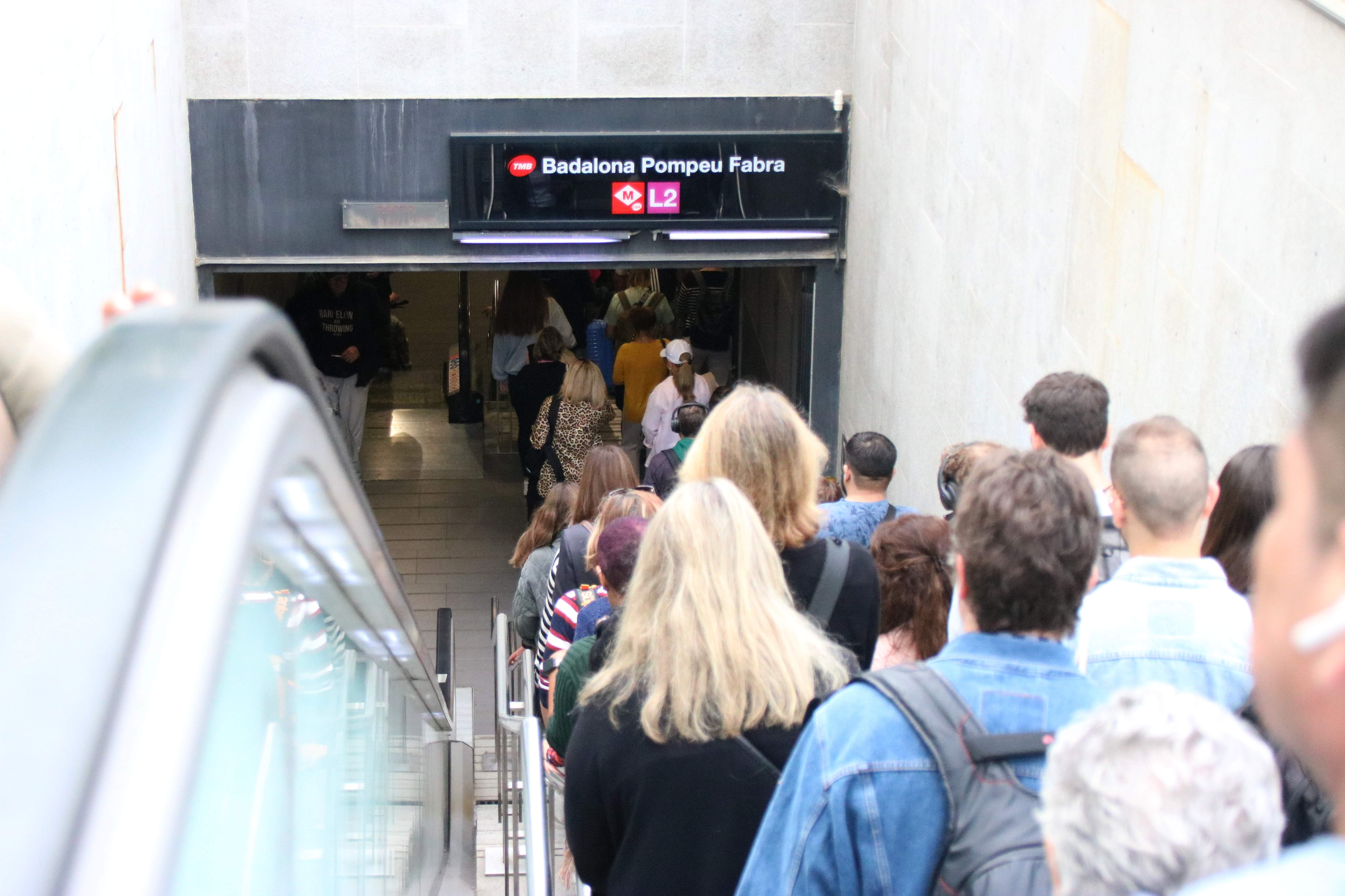 La Síndica de Greuges abre una actuación de oficio por el colapso de Rodalies