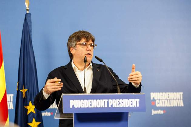 carles puigdemont argelers foto carlos baglietto