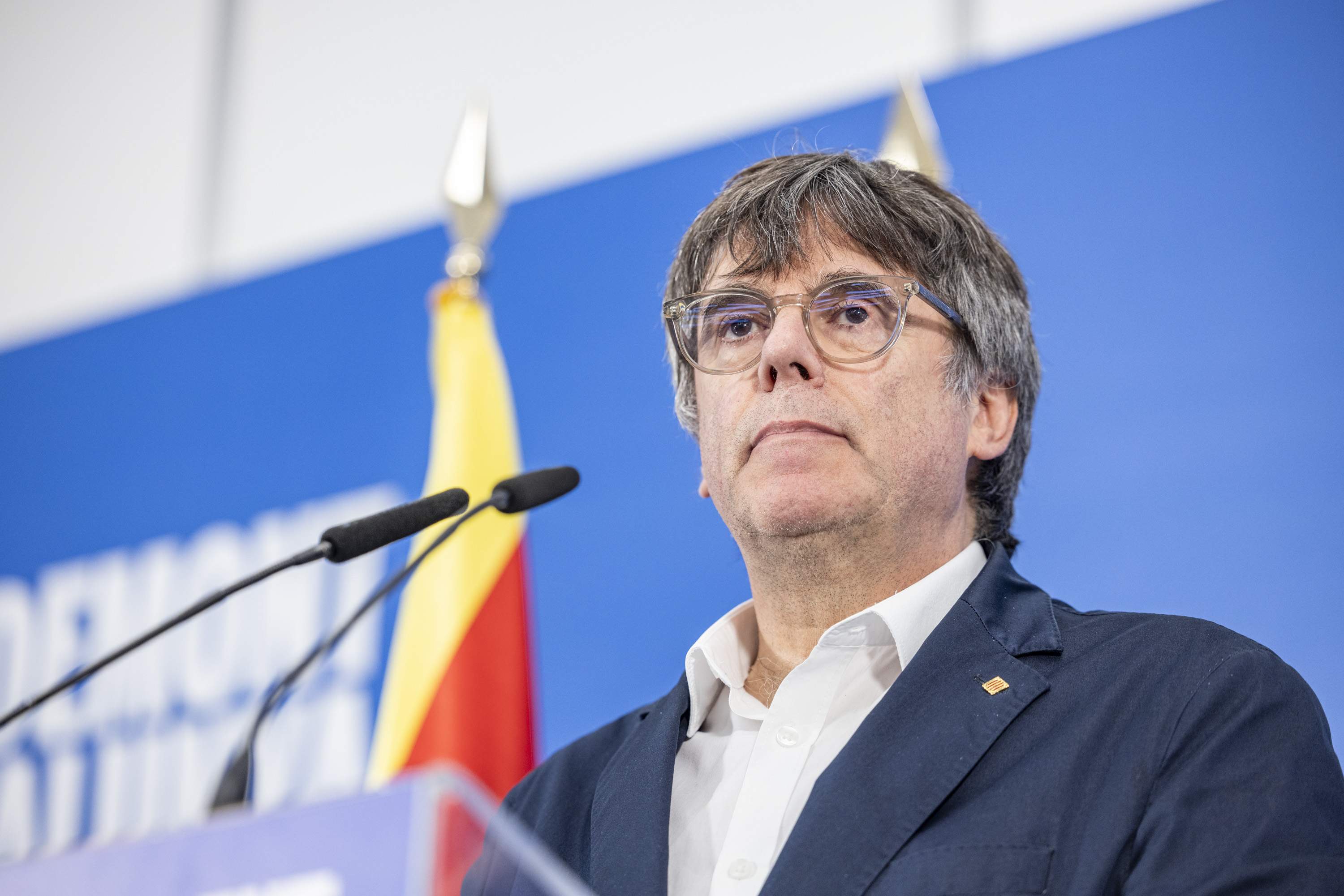 El jutge Pablo Llarena manté l’ordre de detenció contra Carles Puigdemont per malversació