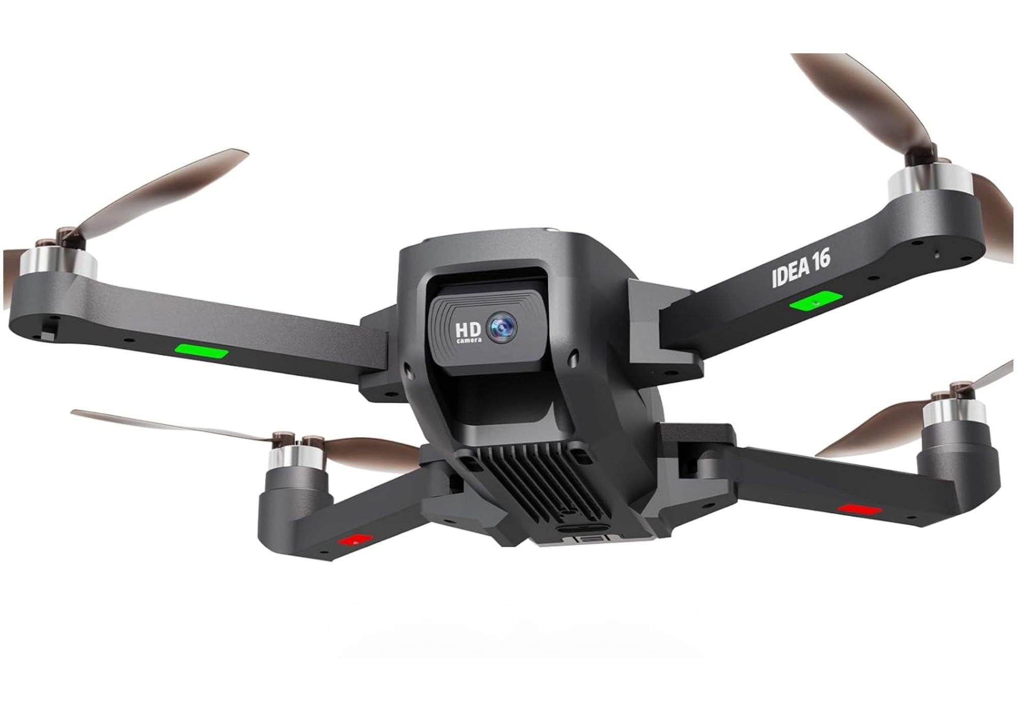 Descubre el mundo desde las alturas con este drone con cámara 4K rebajado a más de la mitad de su precio