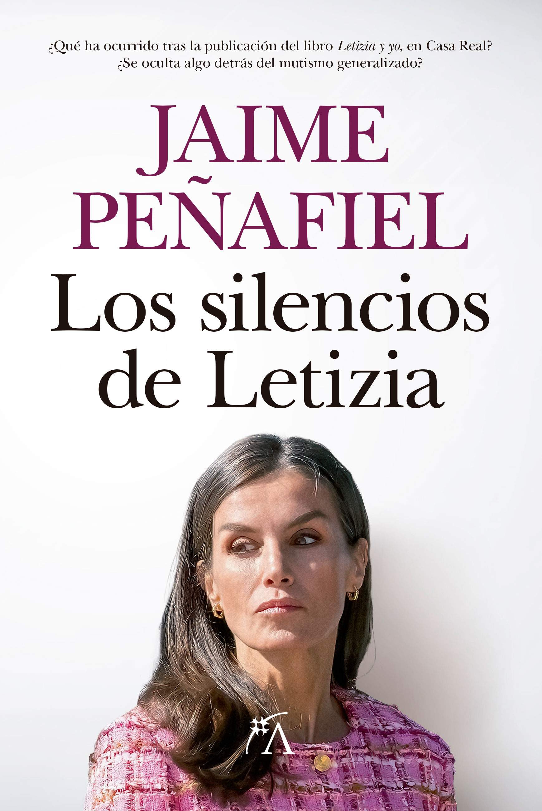 Els silencis de Letizia, Jaime Peñafiel