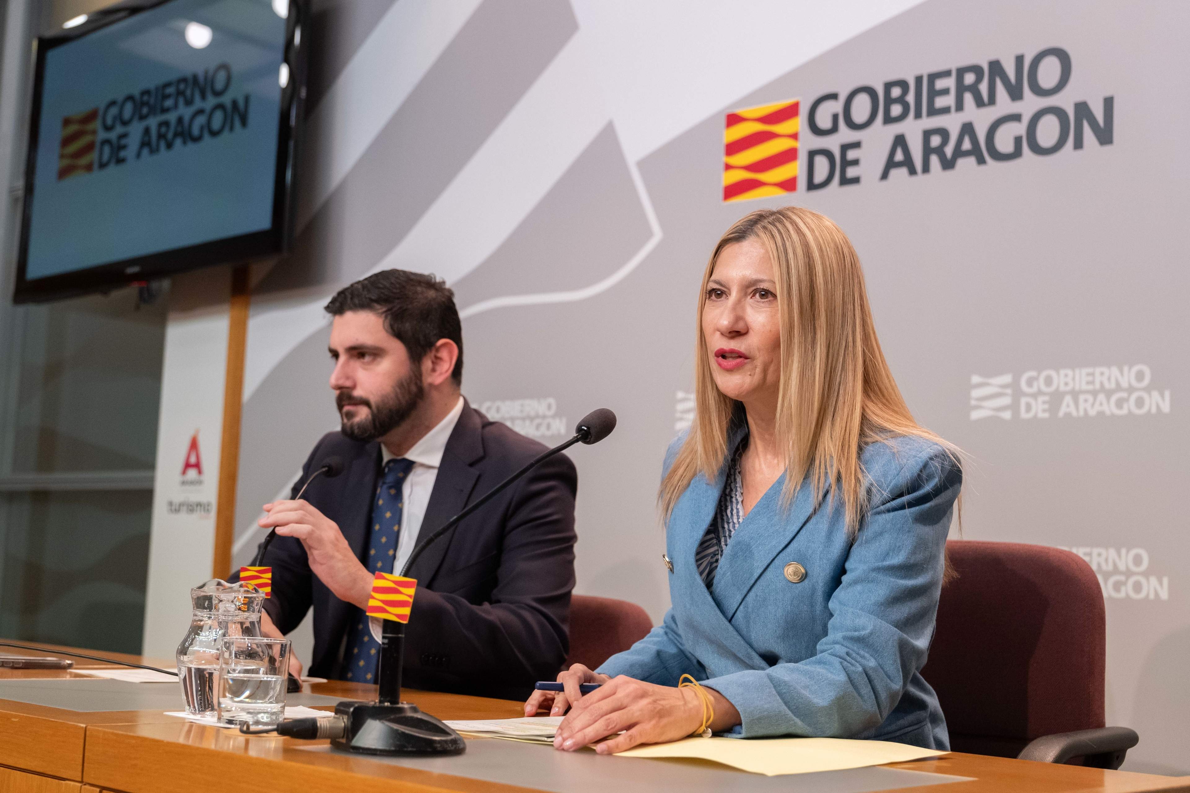 El gobierno de Aragón recurrirá la ley de amnistía al Constitucional y anima a otras comunidades a hacerlo