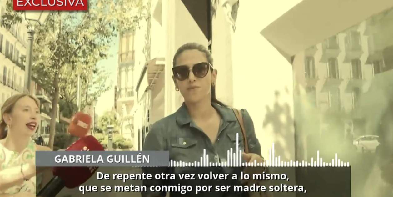 Gabriela Guillén 'TardeAR'  / Telecinco