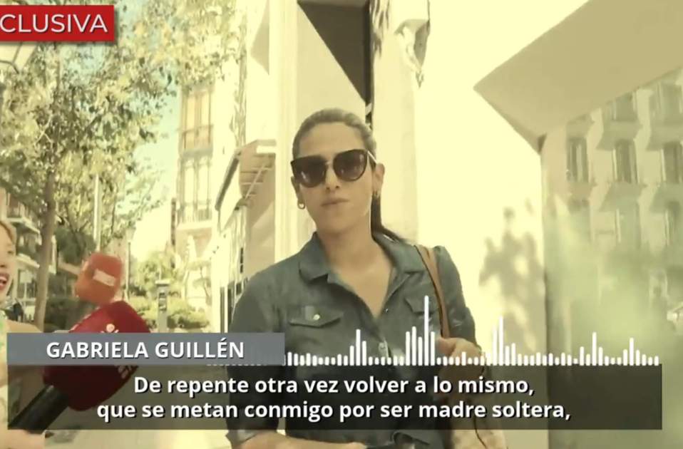 Gabriela Guillén 'TardeAR'  / Telecinco