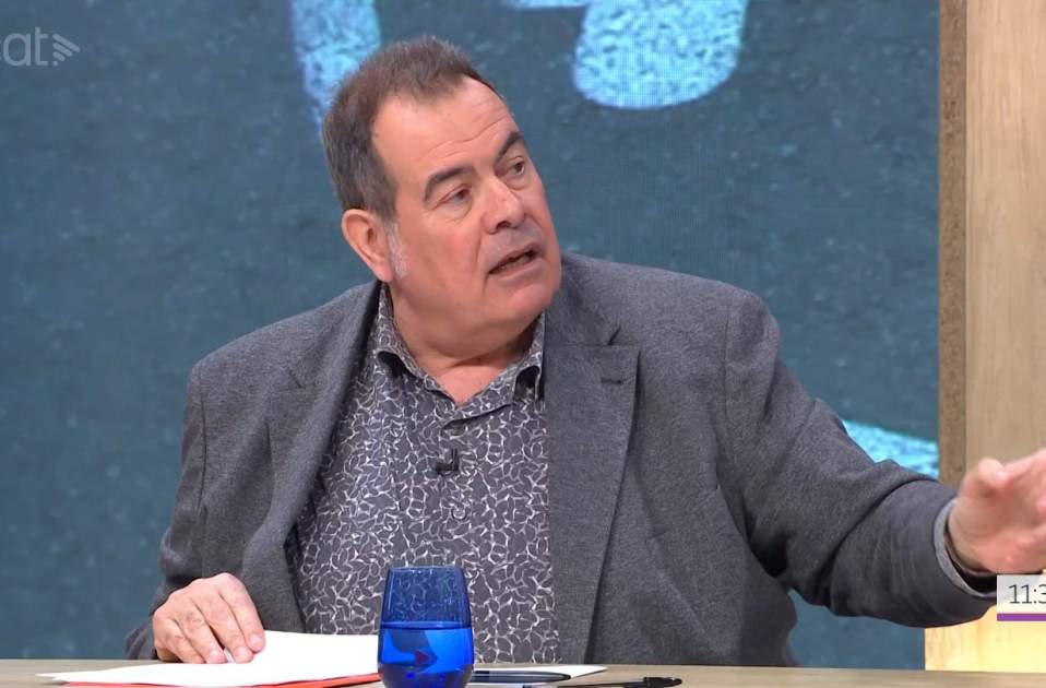 Josep Lluís Merlos, TV3