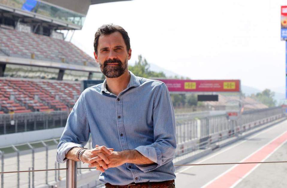 Roger Torrent Circuit de Catalunya ACN