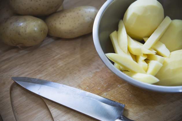 Patates fregides / Foto: Freepick
