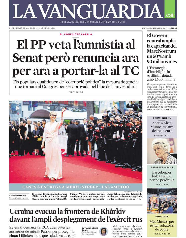 La Vanguardia