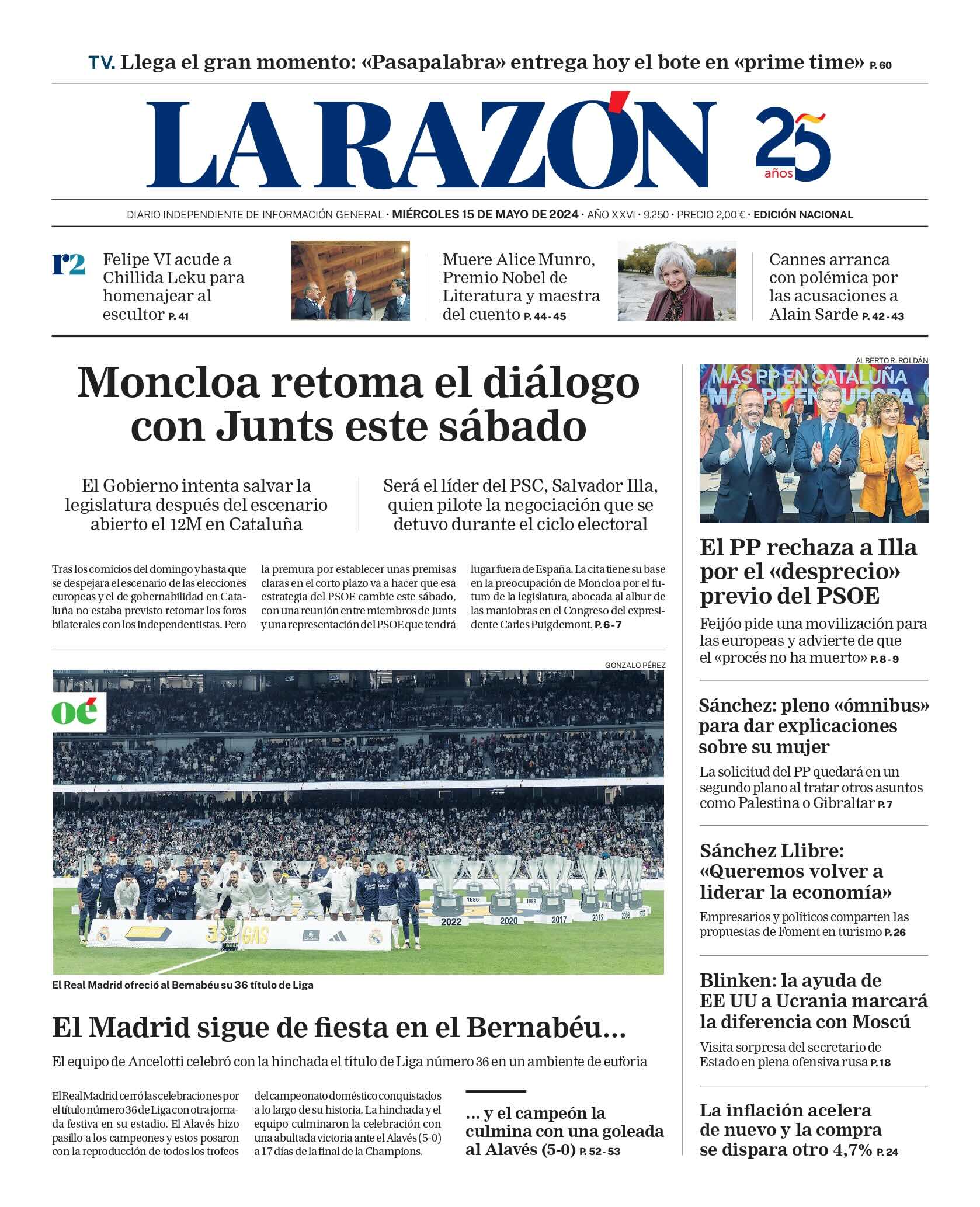 La Razón