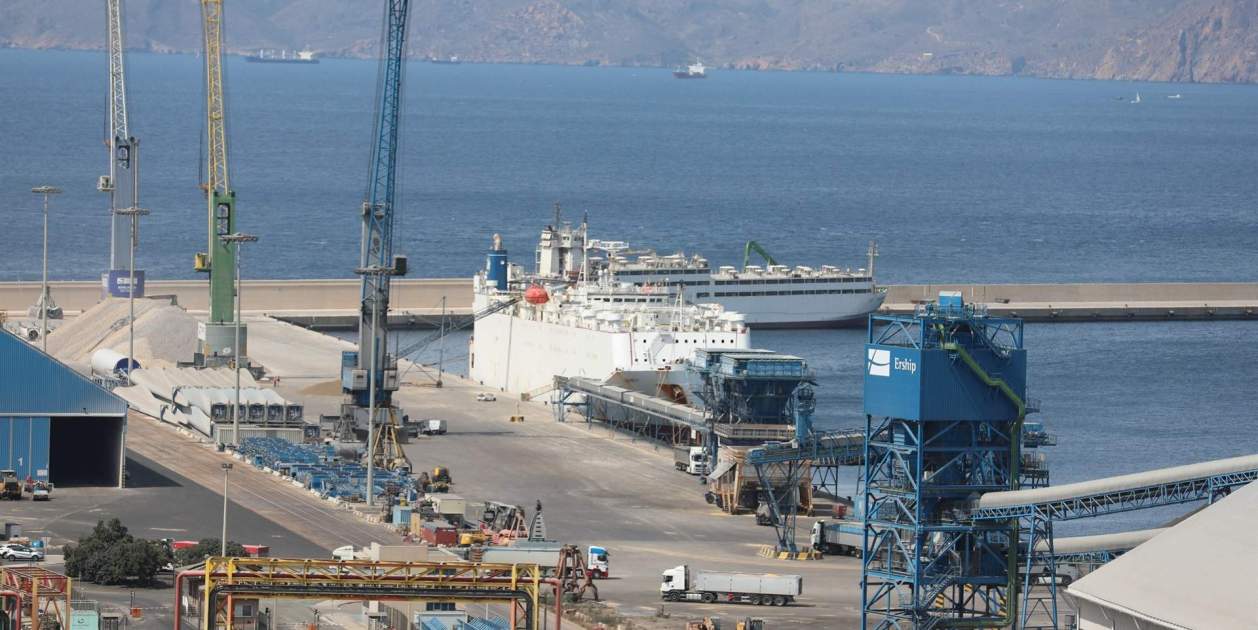 port de Cartagena / Europa Press