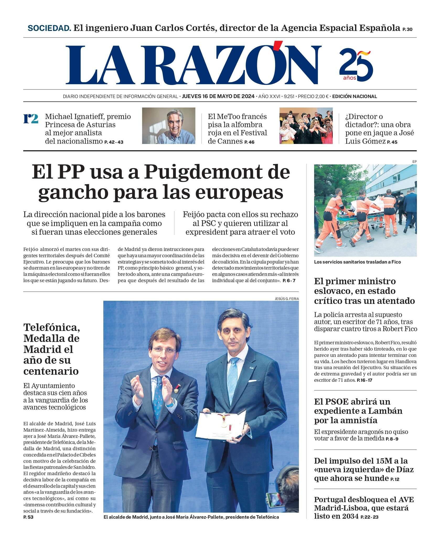 La Razón