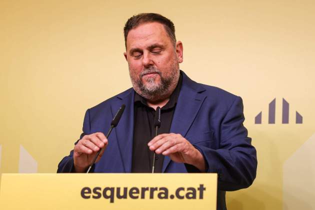 oriol junqueras erc foto montse giralt