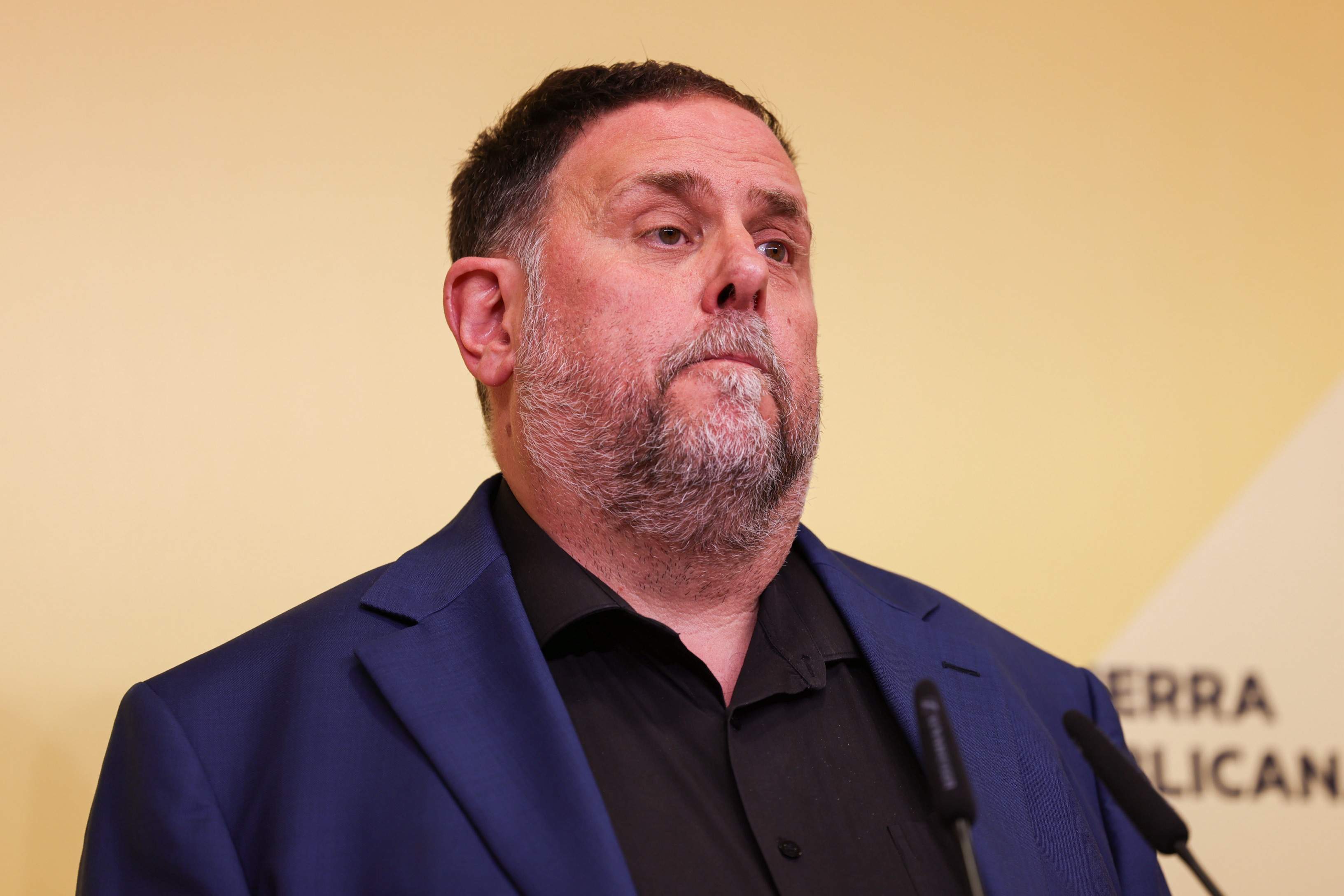 Junqueras portarà a la comissió de garanties d'ERC les “calúmnies” de Vendrell