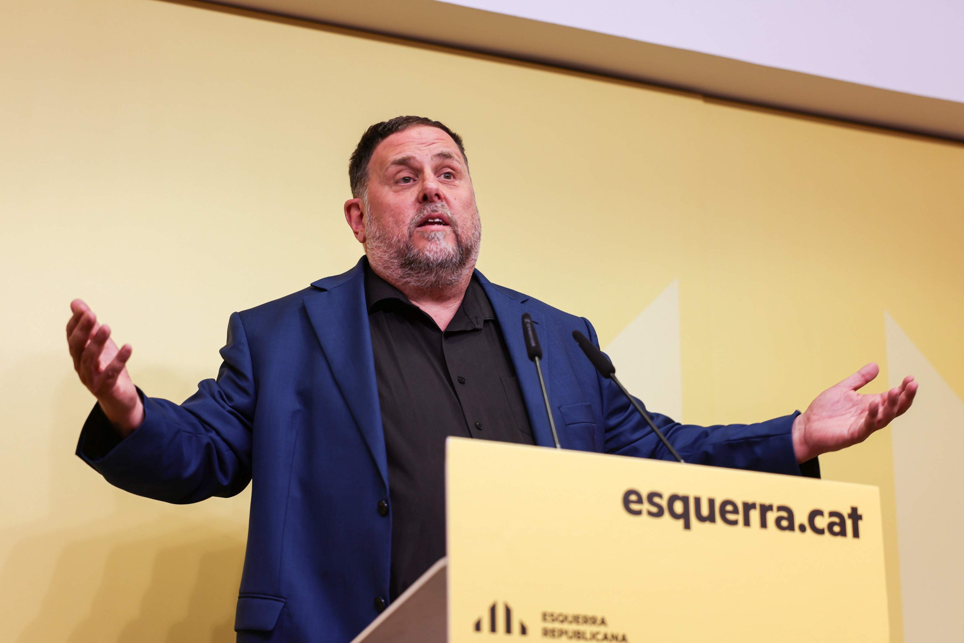 La Comisión de Garantías de ERC exige a Junqueras el informe de su presidencia