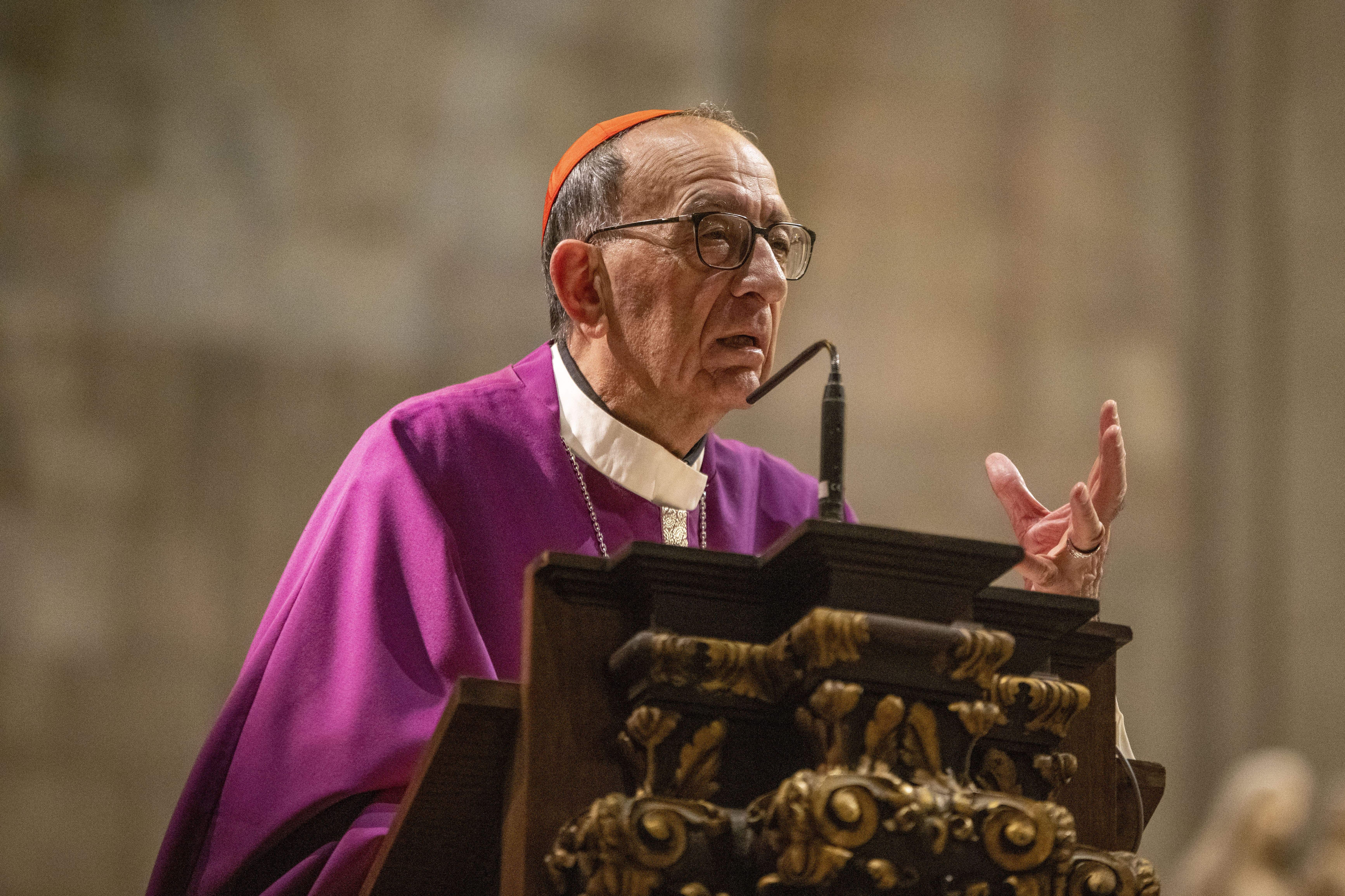 Omella aparta al cura contrario al derribo de la iglesia del Espíritu Santo de Barcelona