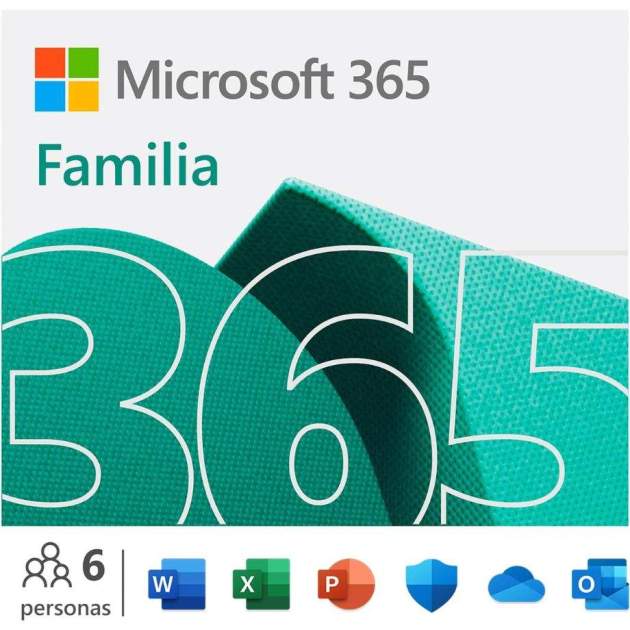 Microsoft 365 Familia