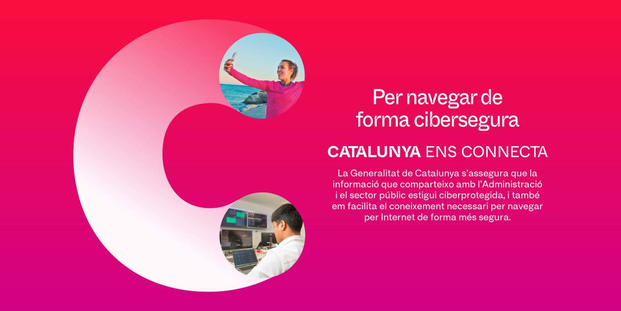 Catalunya nos conecta ciber